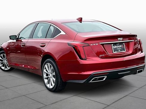 Used 2023 Cadillac CT5 Luxury image 12