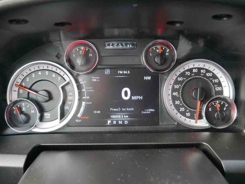 Used 2023 RAM 1500 Classic SLT w/ Electronics Convenience Group image 42