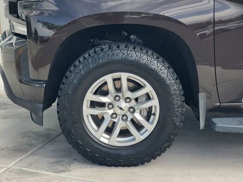 Used 2019 Chevrolet Silverado 1500 RST AWD/4WD image 8