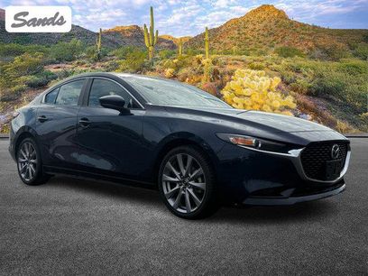 Used 2019 MAZDA MAZDA3 Sedan w/ Preferred Package