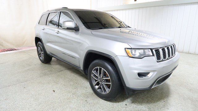 Used 2020 Jeep Grand Cherokee Limited AWD/4WD image 5