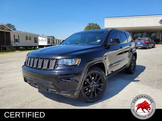 Used 2020 Jeep Grand Cherokee Altitude 360° Tour