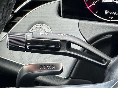 Used 2025 Mercedes-Benz E 53 AMG e 4MATIC Sedan image 40