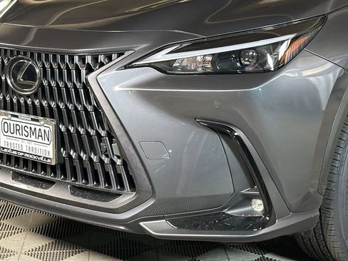 New 2026 Lexus NX 350h AWD w/ Accessory Package (2T) image 3