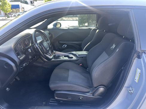 Used 2021 Dodge Challenger R/T Scat Pack RWD image 16