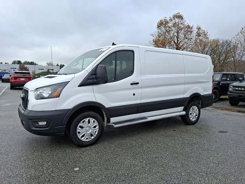 Used 2023 Ford Transit 250 Low Roof w/ Exterior Upgrade Package image 6