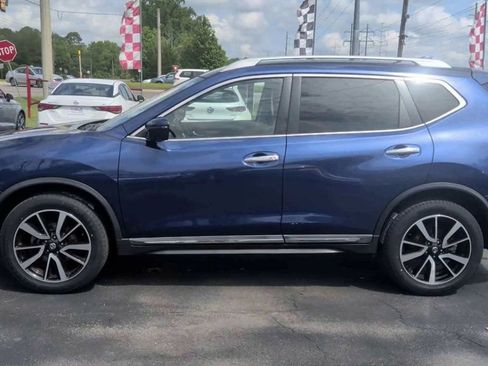 Used 2020 Nissan Rogue SL AWD/4WD image 5