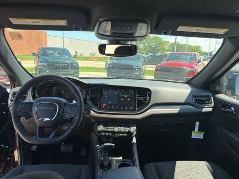 New 2026 Dodge Durango GT w/ Blacktop Package AWD/4WD image 29
