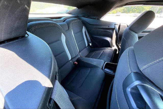 Used 2022 Chevrolet Camaro LT RWD image 24