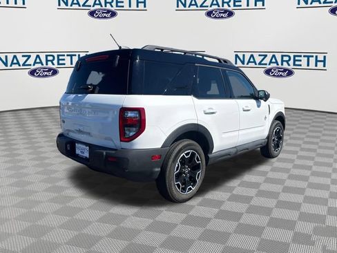 Used 2025 Ford Bronco Sport Outer Banks w/ Outer Banks Tech Package+ AWD/4WD image 7