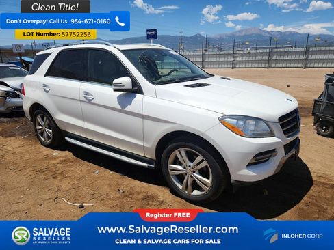 Used 2015 Mercedes-Benz ML 350 4MATIC image 5
