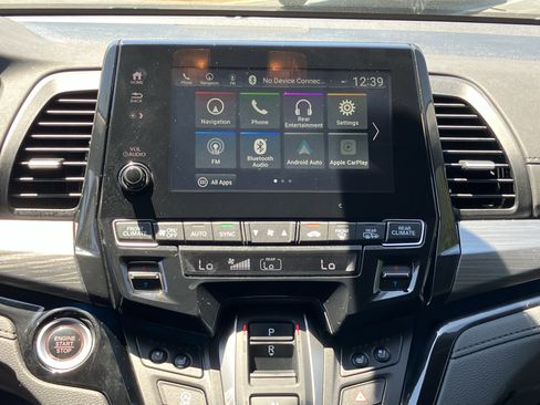 Certified 2024 Honda Odyssey Elite image 24