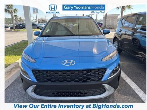 Used 2022 Hyundai Kona SEL w/ Cargo Package image 10