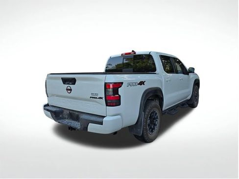 Used 2024 Nissan Frontier PRO-4X w/ Pro Premium Package image 9