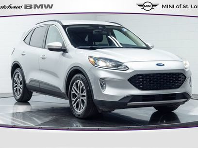 Used 2020 Ford Escape SEL