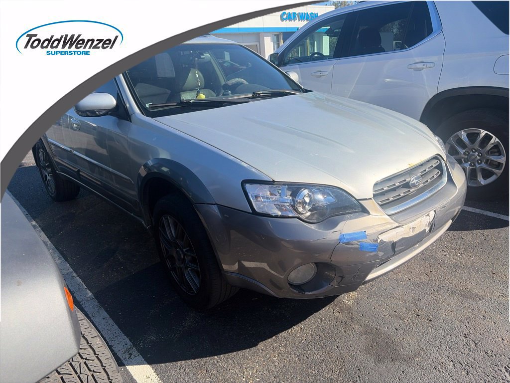 Used 2005 Subaru Outback 3.0R L.L. Bean AWD/4WD image 1