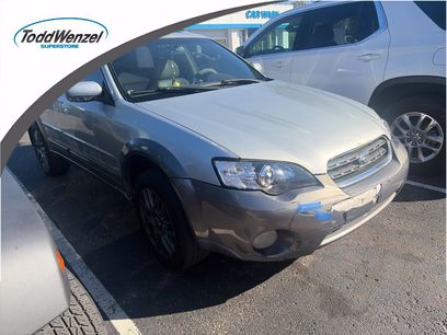 Used 2005 Subaru Outback 3.0R L.L. Bean