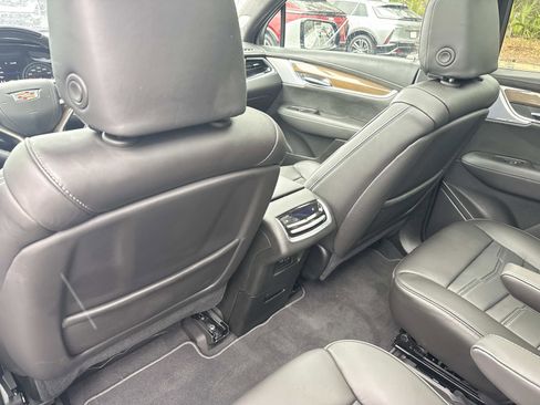 New 2025 Cadillac XT6 Premium Luxury w/ Platinum Package image 12