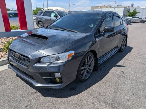 Used 2017 Subaru WRX Premium AWD/4WD image 4