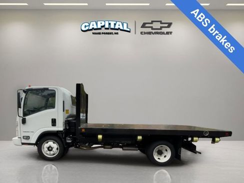 New 2025 Chevrolet Low Cab Forward 5500HG RWD image 2