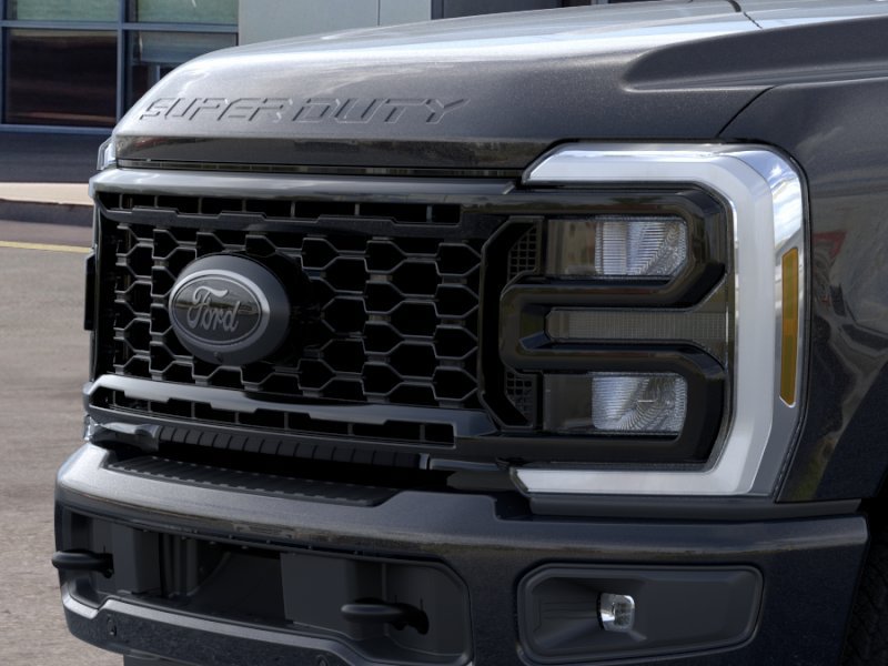 New 2026 Ford F250 Lariat w/ Black Appearance Package AWD/4WD image 18