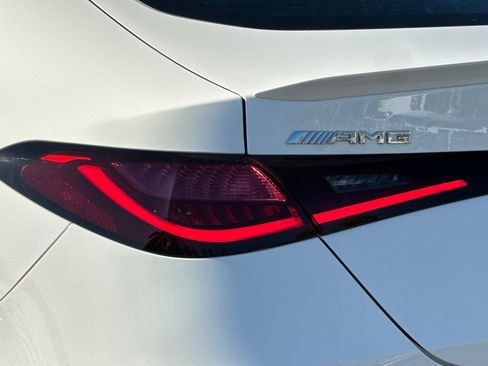 New 2026 Mercedes-Benz GLC 43 AMG 4MATIC Coupe image 14