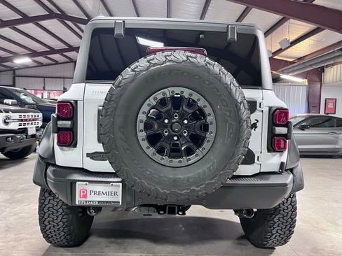 Used 2023 Ford Bronco Raptor AWD/4WD image 4