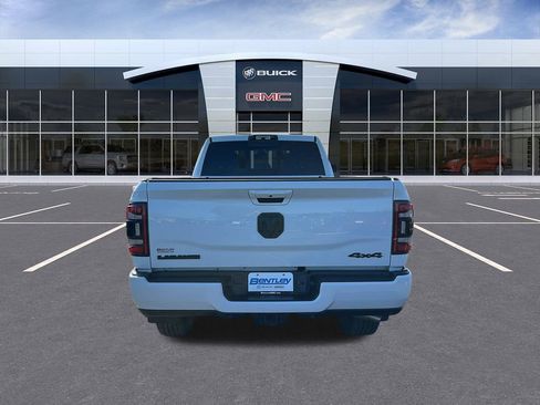 Used 2022 RAM 3500 Laramie image 4