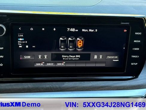 Certified 2022 Kia K5 EX image 36