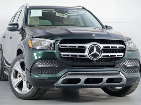 Used 2020 Mercedes-Benz GLS 450 4MATIC w/ Convenience Package image 4