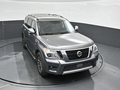 Used 2018 Nissan Armada SL w/ Premium Package RWD image 58