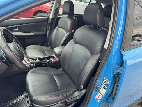Used 2017 Subaru Crosstrek 2.0i Limited AWD/4WD image 12