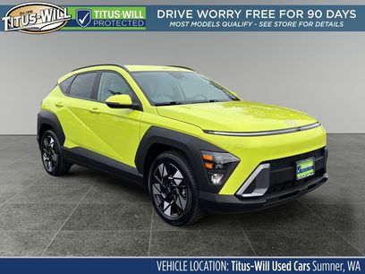 Used 2024 Hyundai Kona SEL