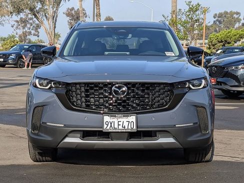 Certified 2025 MAZDA CX-50 2.5 Turbo w/ Cargo Package AWD/4WD image 8