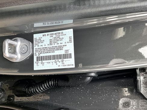 Used 2024 Lincoln Nautilus Black Label image 36