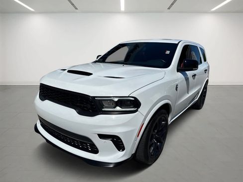 Used 2021 Dodge Durango SRT Hellcat w/ Black Package AWD/4WD image 2