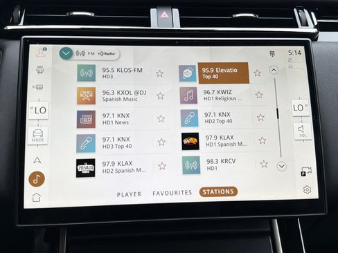 Used 2026 Land Rover Range Rover Velar Dynamic SE image 24