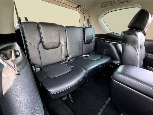 Used 2022 Nissan Armada SL w/ Captain's Chairs Package image 20