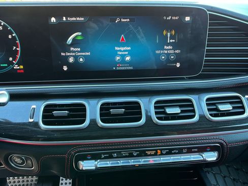 Used 2023 Mercedes-Benz GLE 53 AMG GLE 53 AMG image 17