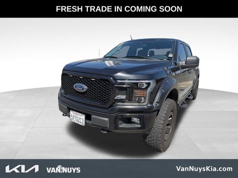 Used 2019 Ford F150 XL w/ Equipment Group 101A Mid image 1