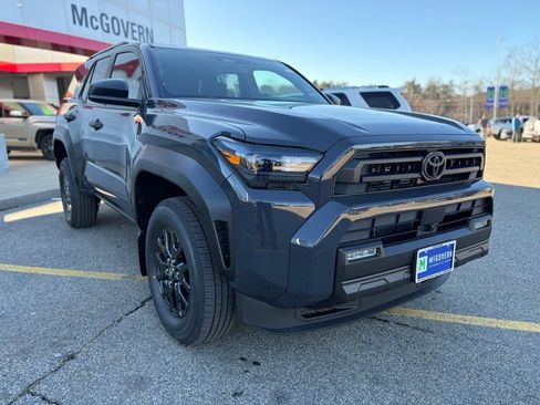 New 2026 Toyota 4Runner SR5 image 11