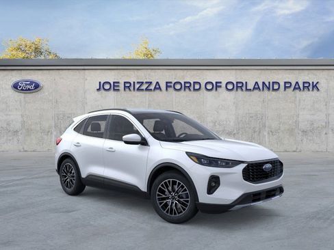 New 2026 Ford Escape SE w/ PHEV Premium Package image 7