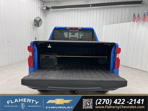 Used 2025 Chevrolet Silverado 1500 ZR2 w/ Technology Package AWD/4WD image 21