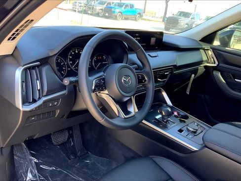 Used 2025 MAZDA CX-90 3.3 Turbo w/ Select Package image 8