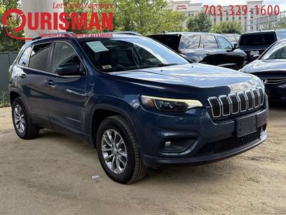 Used 2021 Jeep Cherokee Latitude Lux w/ Sun & Sound Group