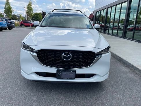 Certified 2025 MAZDA CX-5 AWD 2.5 S image 2