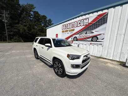 Used 2023 Toyota 4Runner Limited