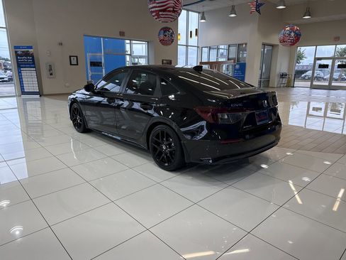 New 2026 Honda Civic Sport image 4