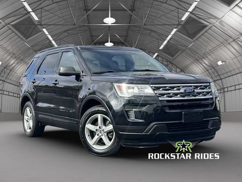 Used 2019 Ford Explorer FWD image 3