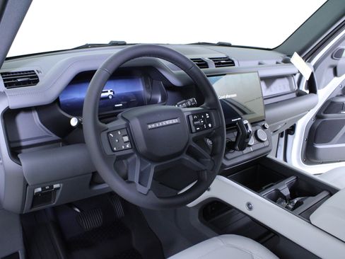 New 2026 Land Rover Defender 110 S image 16